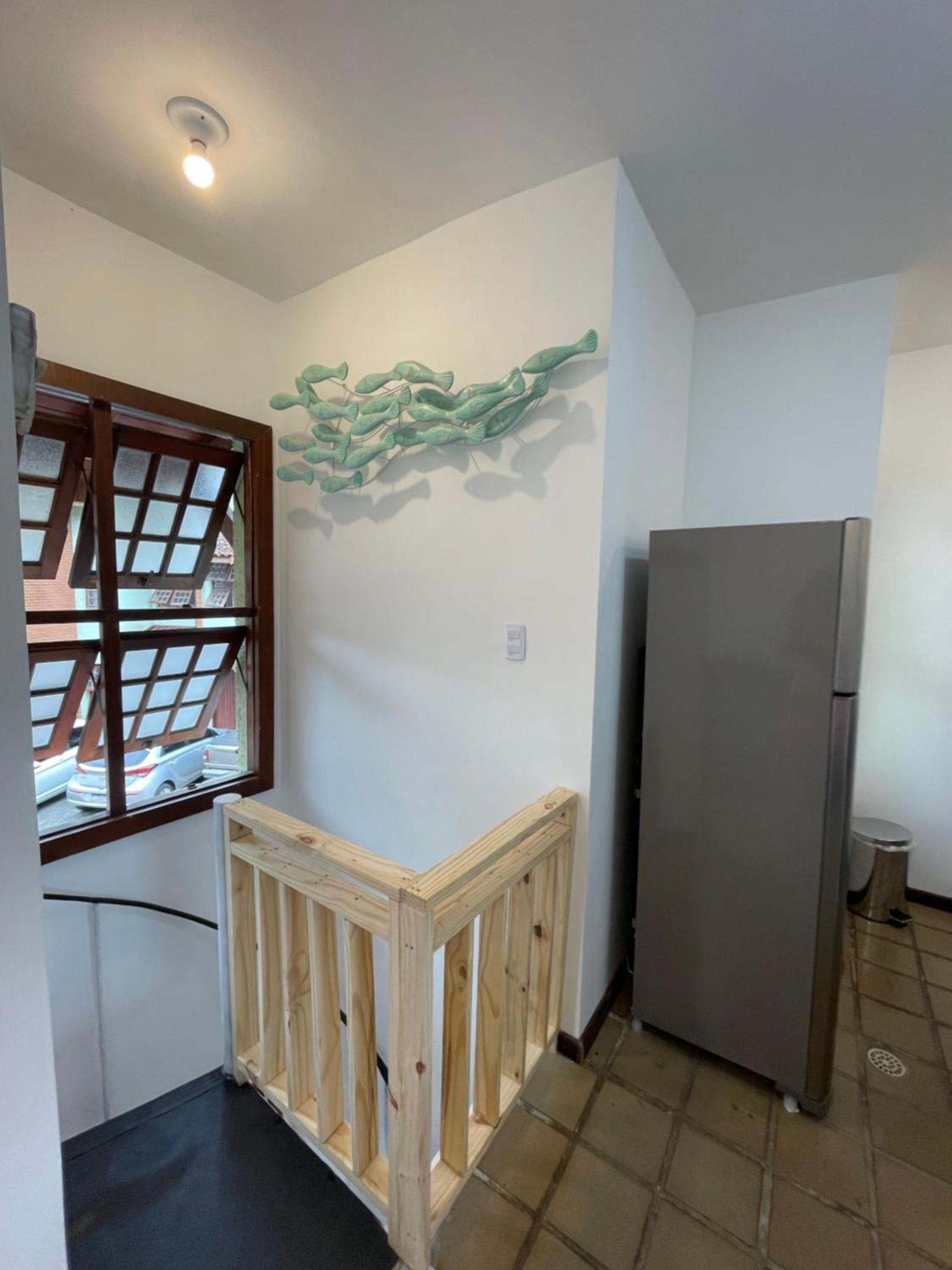 Pe Na Areia Na Praia Das Toninhas - Villagio 24 Porto Feliz 乌巴图巴 外观 照片