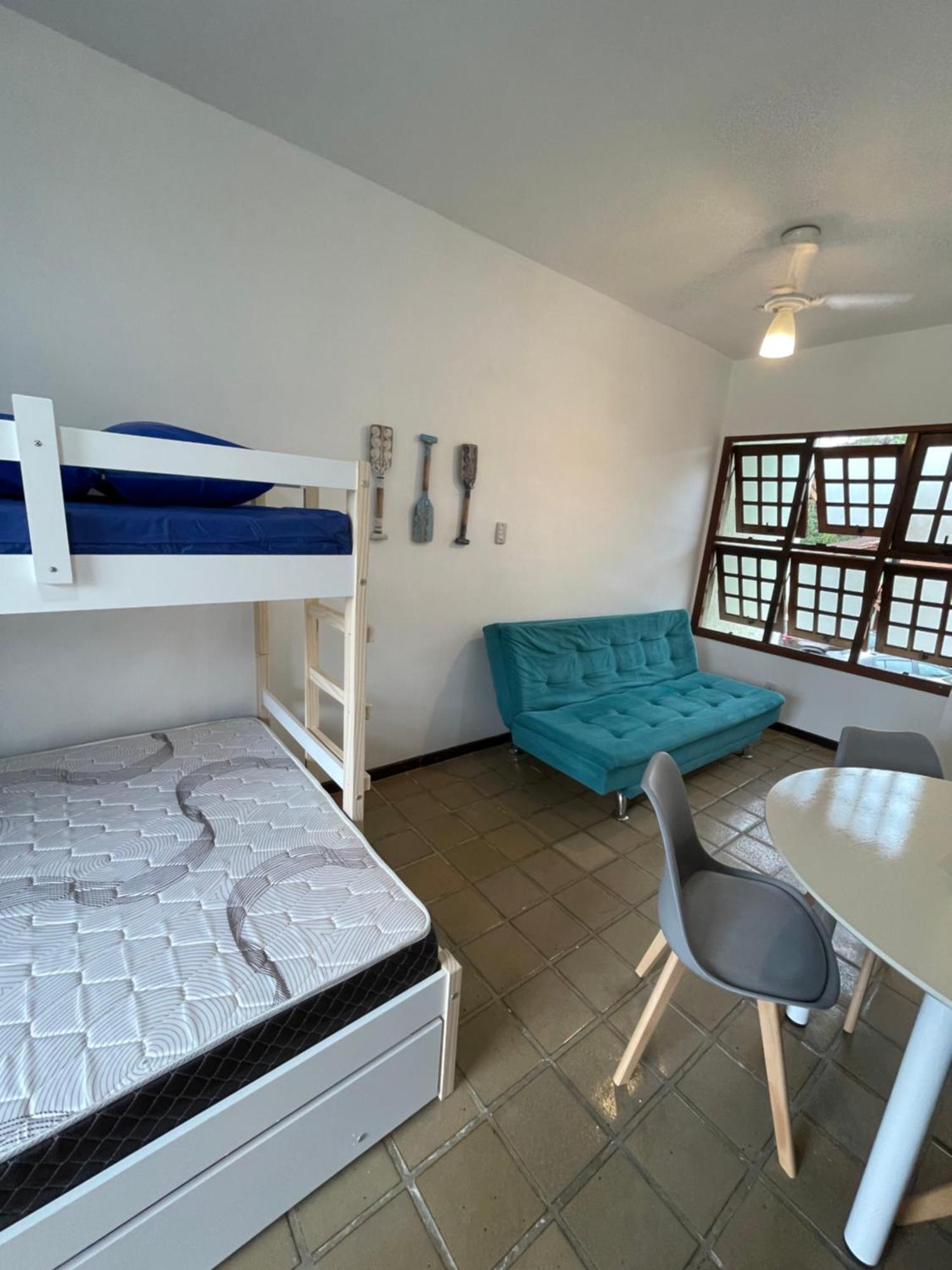 Pe Na Areia Na Praia Das Toninhas - Villagio 24 Porto Feliz 乌巴图巴 外观 照片