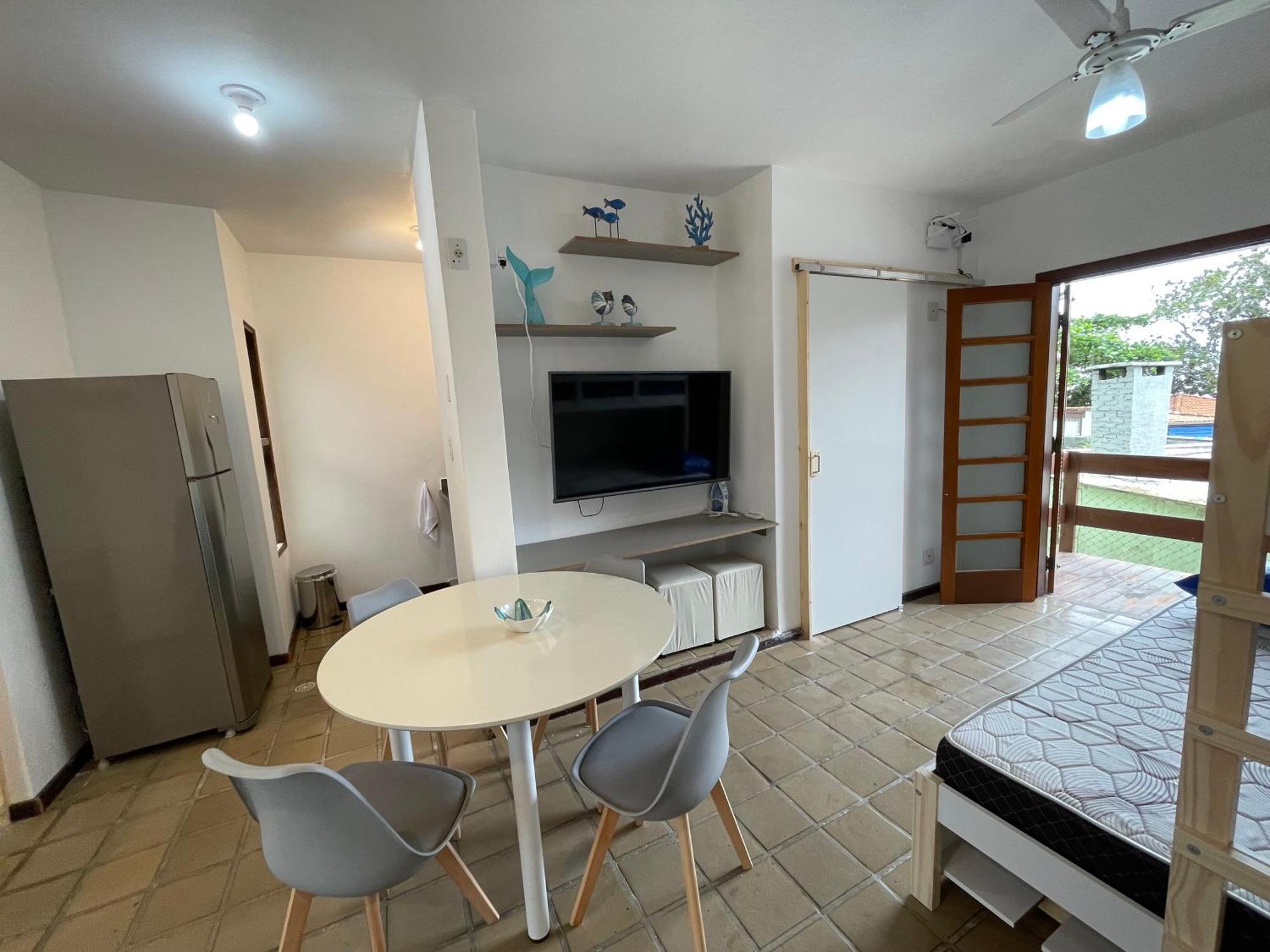 Pe Na Areia Na Praia Das Toninhas - Villagio 24 Porto Feliz 乌巴图巴 外观 照片